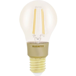 Lampadina LED Classe energetica: A+ (A++ - E) Marmitek Glow MI 08506 E27 Potenza: 6 W Bianco caldo 6 kWh/1000h precio