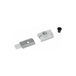 Unità di fissaggio a scatto RF f. Gleitsch. G-N Larghezza di apertura max. 150 gradi - Dormakaba en oferta