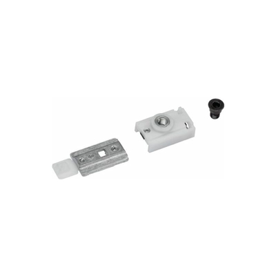 Unità di fissaggio a scatto RF f. Gleitsch. G-N Larghezza di apertura max. 150 gradi - Dormakaba