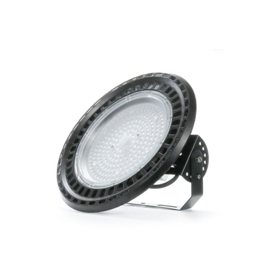 Ledleditalia - Campana Led UFO 150W IP67 Chip SMD Philips Driver Mean Well Bianco Freddo 5700K