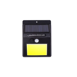 Faretto da esterno 10W 48 led crepuscolare con sensore di movimento alimentazione solare - LEDLEDITALIA características