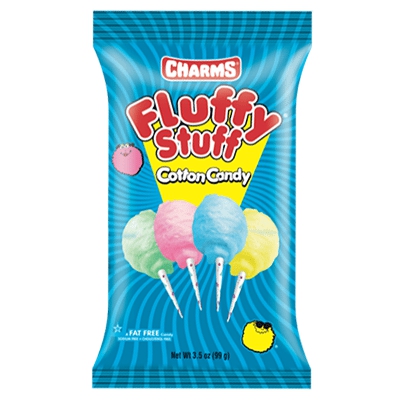 Fluffy Stuff Cotton Candy (99G)