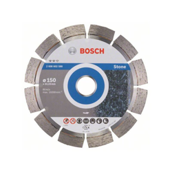 Bosch Lama da taglio diamantata Expert for Stone, 150 x 22,23 x 2,4 x 12 mm precio