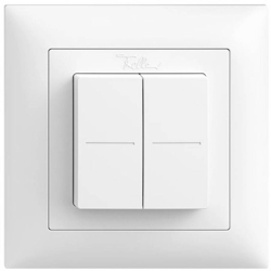 Pulsante 4120.2.S.FMI.61 139231 - Edizio By Feller en oferta