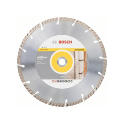 Bosch Lama da taglio diamantata standard per Universal, 300 x 22,23 x 3,3,3 x 10 mm precio