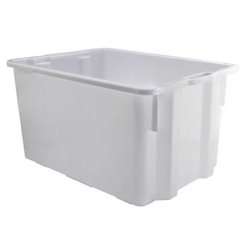 Bacinella Rettangolare L 65 63X44 h 34 Sss - MOBIL PLASTIC características