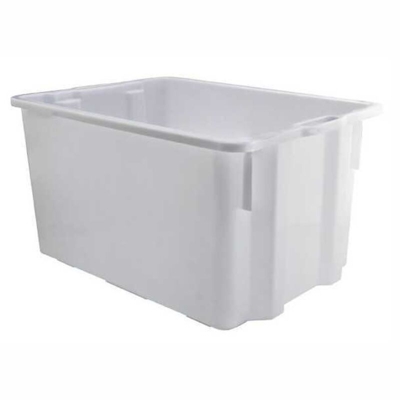 Bacinella Rettangolare L 65 63X44 h 34 Sss - MOBIL PLASTIC