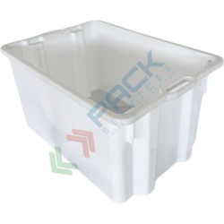 Mobilplastic - BACINELLA RETTANGOLARE l 90 72x47 h 36 MOBILPL - MOBIL PLASTIC en oferta