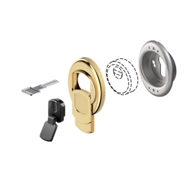 Protector Monolito Magn. Mg3551Extend Pvd Luc - DISEC