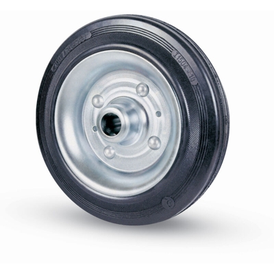 Ruota Industriale Art.112-C D. 80 Sciolta 1 Pz - AVO