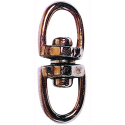 "Doppia Maglia Girevole Acciaio Zincato 018 1/2"" 24 Pezzi" - FERRAMENTA MARTINA en oferta