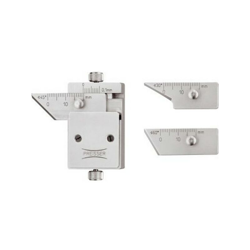 Helios Preisser - Calibro Smusso, Campo Di Misura: 0-10 Mm, Dimensioni 48 X 30 X 9 Mm 0,1 Mm Gioca características
