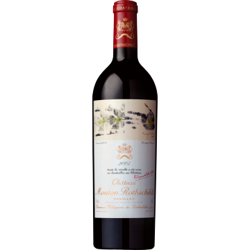 CHATEAU MOUTON ROTHSCHILD 2005  - 1ER CRU CLASSE características