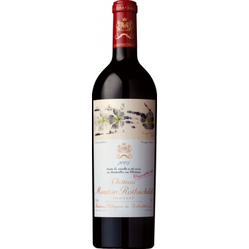CHATEAU MOUTON ROTHSCHILD 2005  - 1ER CRU CLASSE