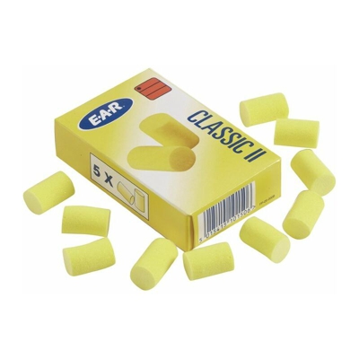 3M Tappi per le orecchie Classic II 5Pair EAR pocket pack