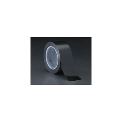 Nastro adesivo vinilico 3M 471 - 50 mm x 33 m - spessore 0,13 mm - colore nero características
