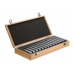 AMF Set di piastre parallele No.6347S 14Pair L.150mm Standard características