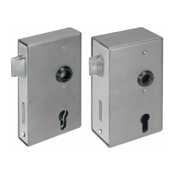 Valigetta 140U DIN L/R dimensione A 30 dimensione B 94 dimensione C 172mm - AMF en oferta