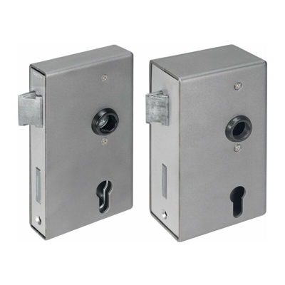 AMF Valigetta 140U DIN L/R dimensione A 40 dimensione B 94,5 dimensione C 173mm