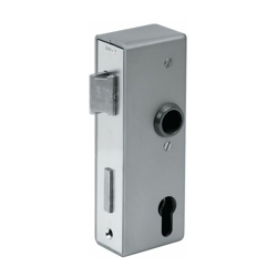 AMF Valigetta, stretta 141U, blk DIN L/R dimensione A 30 dimensione B 60 dimensione C 172mm características