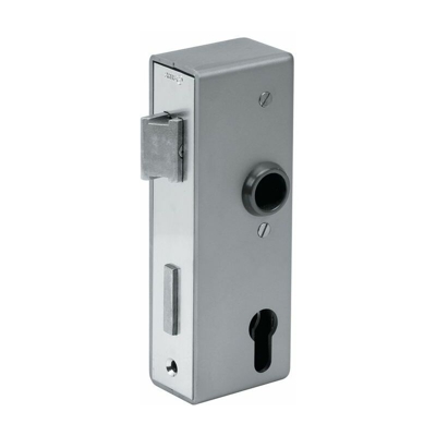 AMF Valigetta, stretta 141U, blk DIN L/R dimensione A 30 dimensione B 60 dimensione C 172mm