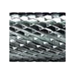 Mini Taglierina Dell'Asta 3 Mm Carburo, Forma Ogivale Con Punta Arrotondata Rbf Dentatura 4 Forma: Rbf 0613, Ø Testa 6 Millimetri - PFERD en oferta