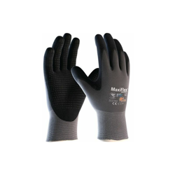ATG Guanto di montaggio MaxiFlex Endurance 2456 Nylon Taglia: 9 grigio/nero Contenuto: 12 paia EN 388 Cat.II características