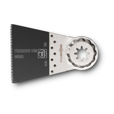 Fein Lama da taglio BIM E-Cut di precisione Lungh. 50 mm, Larghezza 65 mm, Conf. 10 pz., Attacco SLP - 63502208240