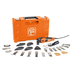 Fein MULTIMASTER MM 700 Max Top 7 229 68 61 00 0 Multiutensile elettrico 61 parti 450 W en oferta