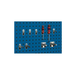 Morsetto utensile D.25mm per lamiere forate 5pz/VE - Bott precio