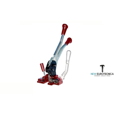 Tendireggia manuale 'ro-ma' a trazione diretta