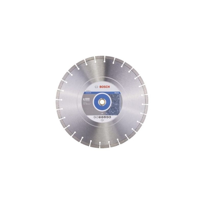Bosch Disco diamantato Expert for Stone, 400 x 20/25,40 x 3,2 x 12 mm - 2608602595