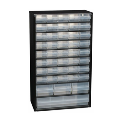 raaco Rivista di minuteria B.306xT.150xH.510mm 44 Edizione con alloggiamento in acciaio a foro sospeso /PP en oferta