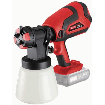 Verniciatore Spray A Batteria M-PS 18 - Valex