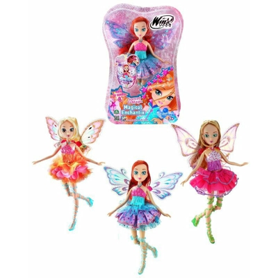 Giochi Preziosi Winx Spinning Enchatix Wnx65000 - FALSE