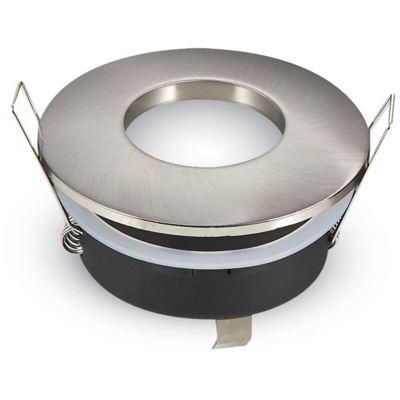 Mini Pannello LED V-TAC Montaggio a Incasso Rotondo 6W 3000K