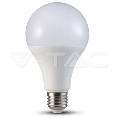 Lampadina LED V-TAC Chip Samsung E27 20W A+ A80 6400K