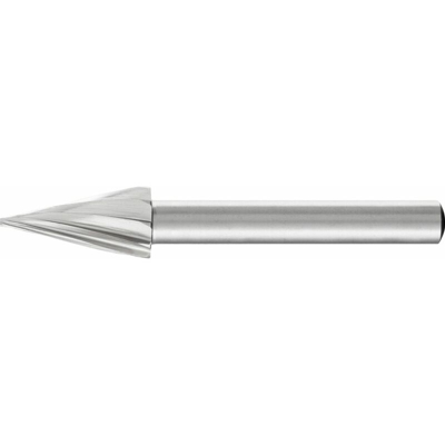 PFERD Perno di fresatura HSS - HSS G 1020/6 Z1