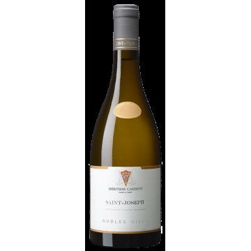 SAINT JOSEPH BLANC NOBLES RIVES 2018 - CAVE DE TAIN