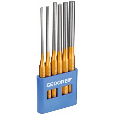 Assortimento di cacciaspine - Gedore