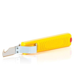 Jokari 10282 Coltello per cavi Adatto per Cavi rotondi 8 fino a 28 mm precio