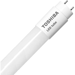 Ledkia - Tubo LED T8 TOSHIBA 600mm 9.5W 95lm/W Bianco Freddo 6000K - 6500K en oferta