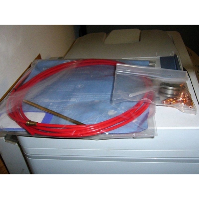 Kit Saldatura Filo Alluminio Saldatrici A Filo Telwin 802766 Mastermig - FURANP