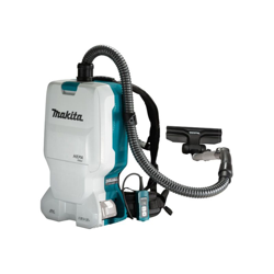 Makita - Aspirapolvere zaino características