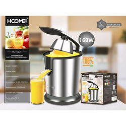 Hoomei - Spremiagrumi elettrico 160W HM-6975 características