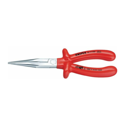 Pinza telefonica, 200mm, diritta, 1000V, monocomponente, omologata VDE - Knipex en oferta