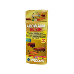 Prodac - AROWANA ELIXIR 500 ML características