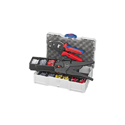 KNIPEX Gamma di crimpaggio per puntali per terminali a filo precio