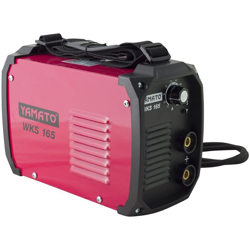 98482 - SALDATRICE INVERTER 140 ah "MMA 165P" YAMATO saldatura elettrodo precio