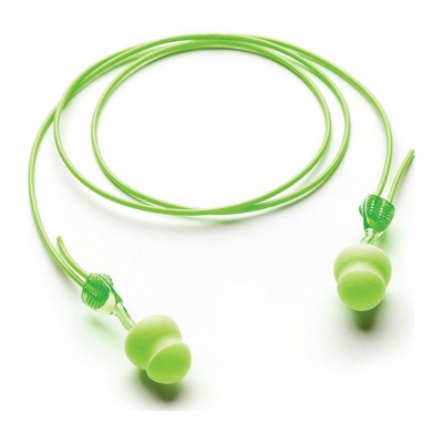MOLDEX Tappi per le orecchie EN352-2 Twisters Cord SNR=34dB con cavo 80Pair/Box MOLDEX